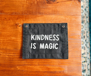 Kindness Is Magic Banner