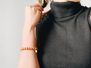 Classic Terracotta Bracelet