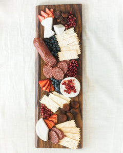 All the Things Charcuterie Board